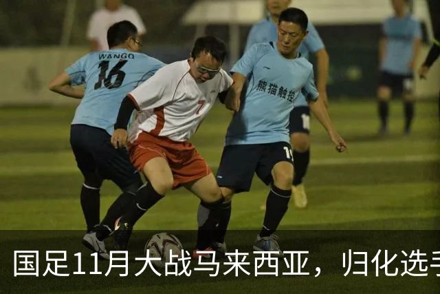 国足11月大战马来西亚，归化选手齐上阵！